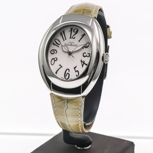 AquaMarin - Swiss Made Watch - EO364 Quartz
 38 mm EO364 100m (10ATM / 339ft)