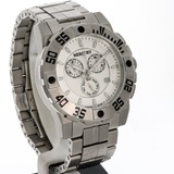 MERCURY - Swiss Chronograph - ME10225-SS-1 Quartz Chronograph
 44 mm ME10225 50m (5 ATM, 169 ft)