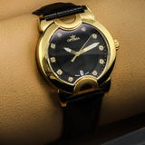 Optima - Swiss Watch - OSL233-GL-8
 Quartz
 40 mm OSL233 30 m (3 ATM / 100 ft)