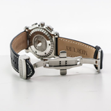 MERCURY - Swiss Chronographe - ME1075-SL-S-7  Swiss Quartz 42.5 mm ME1075 50 m (5 ATM / 169 ft)