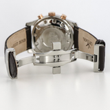 OPTIMA - Swiss Chronograph - OSC333-SRL-4   Swiss Ronda 44.5 mm OSC333 50 m (5 ATM / 169 ft)
