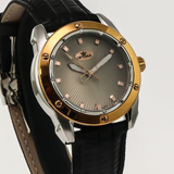 Optima - Swiss watch - OSL293-SRL-4  Swiss Quartz 40.50 mm  OSL293  50 m (5 ATM / 169 ft).