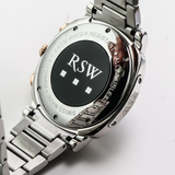 RSW - Swiss chronograph - RSWC119-SR-9 Swiss Ronda Chronograph 44 mm RSWC119 50 m (5 ATM / 169 ft)