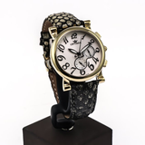 Optima - Swiss Watch - OSL245-GL-1
 Swiss-made multifunction Ronda 38 mm OSL245 30 meters (3 ATM / 100 feet)