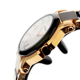 MERCURY - Swiss Watch - ME1080-RB-1
 Quartz
 37 mm ME1080 30 meters (3 ATM, 100 feet)
