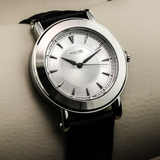 Mercury - Swiss Watch - ME295-SL-1 Swiss Quartz
 36 mm ME295 50m (5 ATM, 169 ft)