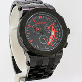 Mercury - Swiss Chronograph - ME10220-BB-5 
 Swiss Chronograph Quartz 45 mm ME10220 100m (10 ATM, 330 ft)