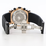 Mercury - Swiss Chronograph - ME10200-RBX-S-1 Swiss Chronograph Quartz 44 mm ME10200 50m (5 ATM, 169 ft)