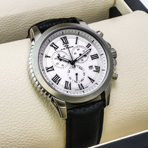 Murex - Swiss Chronograph - MUC539-SL-1
 Swiss Chronograph Ronda 47 mm MUC539 50 m (5 ATM / 169 ft)