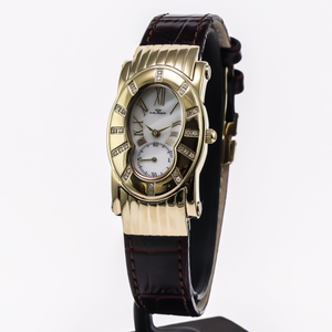 MUREX - Diamond Swiss Watch - RSL814-GL-D-7
 Quartz
 34 mm RSL814 30 m (3 ATM / 100 ft)