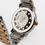 Optima - Swiss Watch - OSL296-SR-7
 Quartz
 42.45 mm OSL296 50 meters (5 ATM / 169 feet)