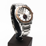 RSW - Swiss Watch - RSWM110-SR-1  Ronda 45 x 42 mm RSWM110 50m (5ATM)