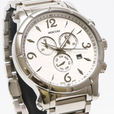 Mercury - Swiss Chronograph - ME10245-SS-  Swiss Chronograph Quartz 45 mm ME10245 50m (5 ATM, 169 ft)