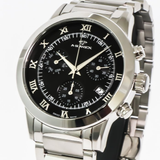 MUREX -Swiss Chronograph - MUC614-SS-3
 Swiss Ronda Chronograp 44mm MUC614 50 meters (5 ATM / 169 feet)