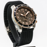 Optima - Swiss Chronograph - OSC422-SRX-4
 Chronograph Swiss Quartz 45 mm OSC422 50 m (5 ATM / 169 ft)