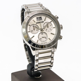 Mercury - Swiss Chronograph - ME345-SS-1
 Swiss Chronograph Quartz 44 mm ME345 50m (5 ATM, 169 ft)