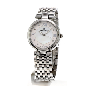 Murex - Swiss Watch - MUL589-SS-7  Swiss Ronda 34.3 mm MUL589 50 m (5 ATM / 169 ft)