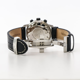 Optima - Swiss Chronograph - OSC399-SBL-1  Swiss quartz chronograph. 45 mm OSC399 30 m (3 ATM / 100 feet)