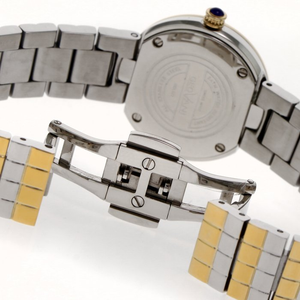 GEOVANI - Swiss Diamond Watch - GOL577-SG-D-7  Swiss Quartz 27.5 mm GOL577 50m (5 ATM, 169 ft)