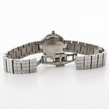 GEOVANI - Swiss Diamond Watch - GOL577-SS-DD-7  Swiss Quartz 27.5mm. GOL577 50m (5 ATM, 169 ft)