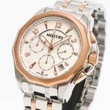 MERCURY - Swiss Chronograph - ME350-SR-1 - No Reserve Price - Men - 2011-present Swiss Chronograph Quartz 45mm ME350 50m (5 ATM, 169 ft)