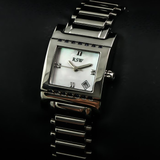 RSW - Swiss Watch - RSW6300-SS-7  Swiss made Quartz 23.20 x 25.32 mm RSW6300 30m (3ATM / 100 ft.)