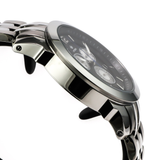 Optima - Swiss Chronograph - OSC391-SS-3  Swiss Ronda 46 mm OSC391 30 m (3 ATM / 100 feet)