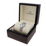 Murex - Swiss Watch - MUL566-SS-7 Swiss Quartz 34mm MUL566 50m (5 ATM / 169 ft)