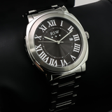RSW - Swiss Watch - RSWM118-SS-4  Swiss made Ronda 46.80 mm RSWM118 50m (5 ATM)