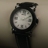 Mercury - Swiss Watch - ME10205-SBL-1
 Quartz
 37 mm ME10205 50m (5 ATM, 169 ft)