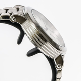 Mercury - Swiss Watch - ME290-SS-1  Swiss Chronograph Quartz 45 mm ME290 50m (5 ATM, 169 ft)