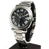 RSW - Swiss Watch - RSWM118-SS-3
  Swiss made Ronda 46.80 mm RSWM118 50m (5 ATM)