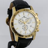 Murex - Swiss Chronograph - MUC591-GL-1
 Quartz
 44.5mm MUC591 50 m (5 ATM / 169 ft)