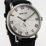 Mercury - Swiss Watch - ME405-SL-1
 Quartz
 45 mm ME405 50m (5 ATM, 165 ft)