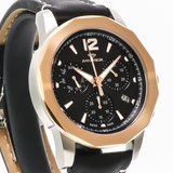 Murex - Swiss Chronograph - MUC605-SRL-3  Swiss Chronograph Ronda  44.7 mm MUC605 50 m (5 ATM / 169 ft)