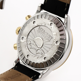 Mercury - Swiss Chronograph - ME395-SGL-1 
 Swiss Chronograph Quartz 47mm. ME395 50m (5 ATM, 169 ft)
