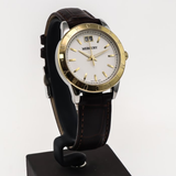 Mercury - Swiss Watch - ME340-SGL-1
 Quartz
  36 mm ME340 50m (5 ATM, 169 ft)