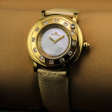 Optima - Swiss Watch - OSL296-GL-7  Swiss made Quartz 38 mm OSL296 50 m (5 ATM / 169 ft)