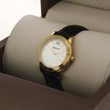 Mercury - Swiss Watch - ME340-GL-1
 Quartz
 36 mm  ME340 50m (5 ATM, 169 ft)