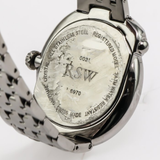 RSW- Swiss Watch - RSW6970-SS-4  Swiss made quartz 40mm RSW6970 50 m (5 ATM / 169 ft)