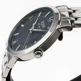 RSW - NEW MODEL - Quartz - RSWM113-SS-9  Swiss made Ronda 42mm RSWM113 50m (5ATM)