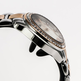 Optima - Swiss Watch - OSL346-SR-S-7
 Quartz
 41.40 mm OSL346 30 meters (3 ATM / 100 feet)