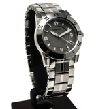 MERCURY - Swiss Watch - ME10230-SS-2
 Swiss Quartz 36 mm ME10230  50m (5 ATM, 169 ft)