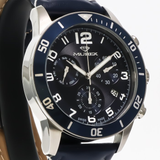 Murex - Swiss chronograph - MUC599-SL-9
 Swiss Chronograph Ronda 45mm MUC599  50 m (5 ATM / 169 ft)