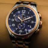 Optima - Swiss Chronograph - OSC376-SR-9
  Swiss Ronda Quartz 44.15mm OSC376 50 m (5 ATM / 139 ft)