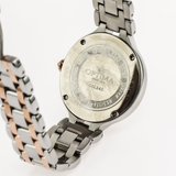 Optima - Swiss Watch - OSL345-SR-S-7
 Quartz
 39.50 mm OSL345 30 meters (3 ATM / 100 feet)