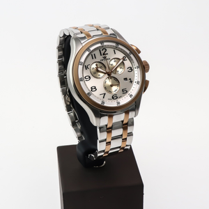 Optima - Swiss Chronograph - OSC376-SR-1
 Swiss Ronda Quartz 44.15 mm OSC376 50 m (5 ATM / 139 ft)