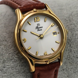 Vintage Rama - Swiss Made - RAL6590-GL-1  Swiss made ETA Quartz 29.95mm RAL6590-