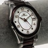 Optima - Swiss Made - OSL272-SC-7
 Quartz
 38 mm  OSL272 50 m (5 ATM / 169 ft)