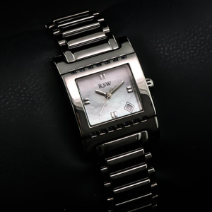 RSW - Swiss Watch - RSW6300-SS-7  Swiss made Quartz 23.20 x 25.32 mm RSW6300 30m (3ATM / 100 ft.)